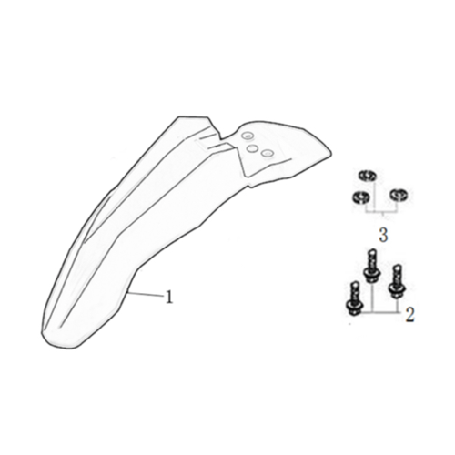 03 Front Fender