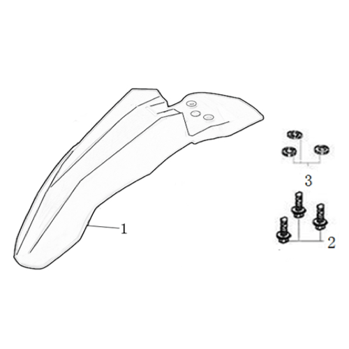 03 Front Fender