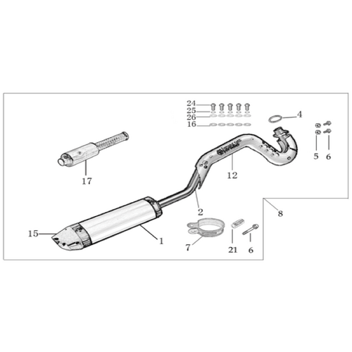 13 Exhaust System