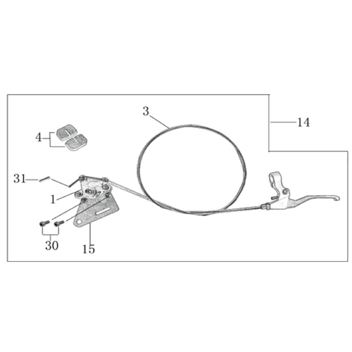 11 Rear Brake