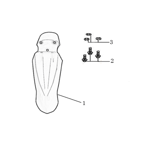 03 Front Fender
