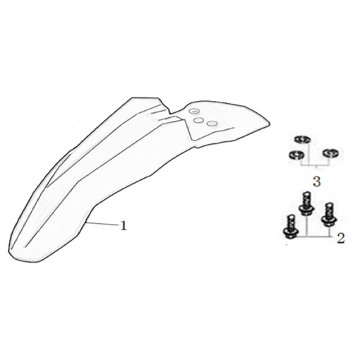 03 Front Fender