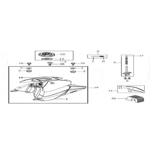 07 Fuel Tank