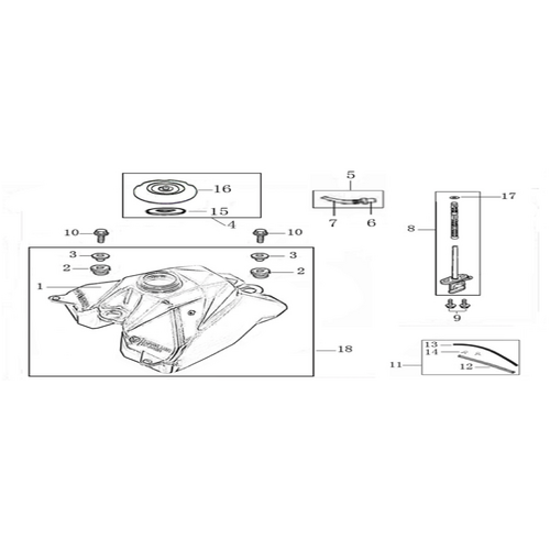 07 Fuel Tank