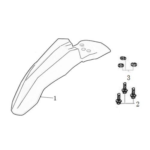 03 Front Fender