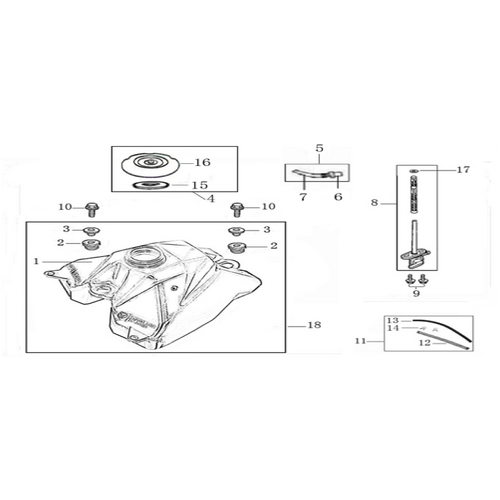 07 Fuel Tank
