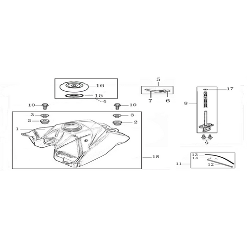 07 Fuel Tank