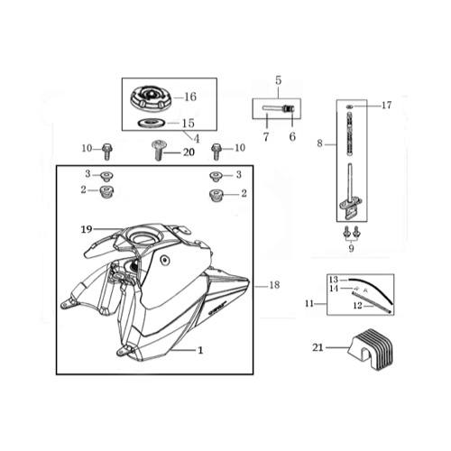 05 Fuel Tank
