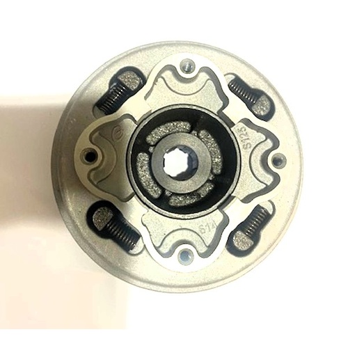 CLUTCH ASSEMBLY BIGY150/PILOT150 (MOTEUR150-3E)