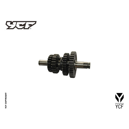 OUTPUT TRANSMISSION SHAFT COMPLETE