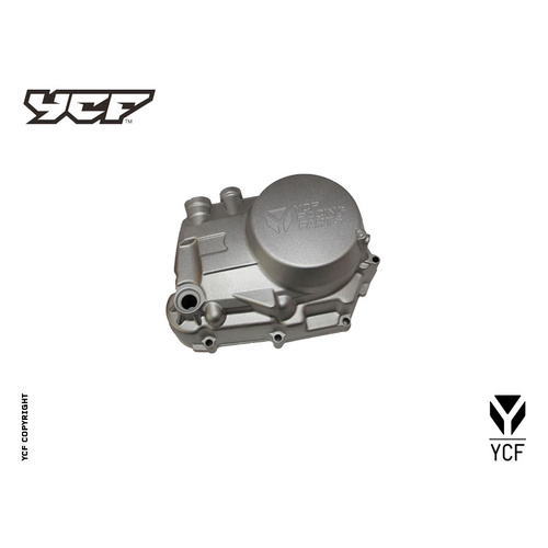 COVER, CRANKCASE, RH (FOR BIG