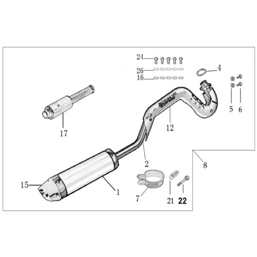 13 Exhaust System