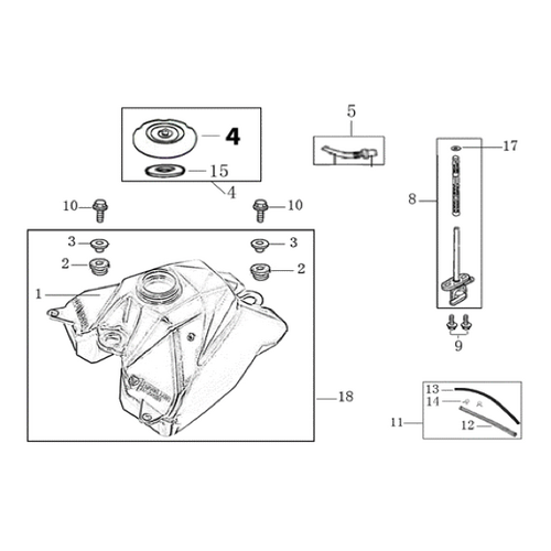 07 Fuel Tank