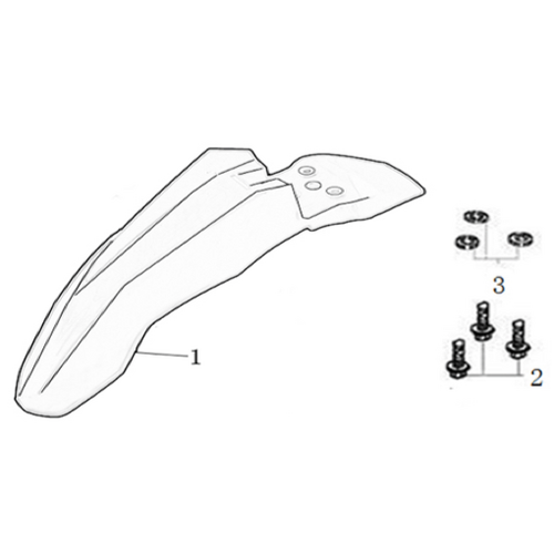 03 Front Fender
