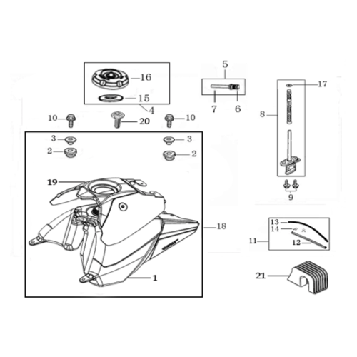 07 Fuel Tank 