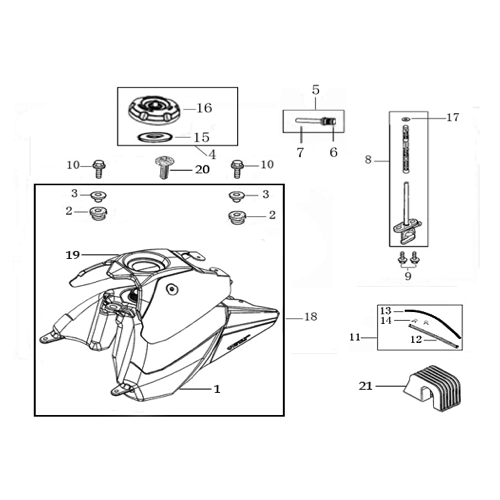 07 Fuel Tank