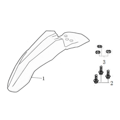 03 Front Fender