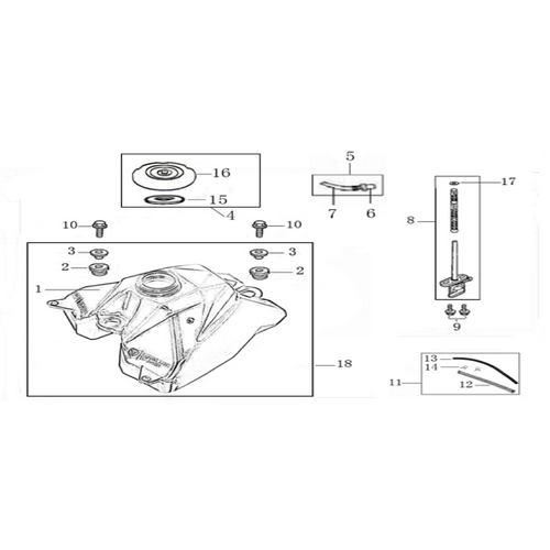 07 Fuel Tank