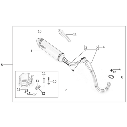 13 Exhaust System