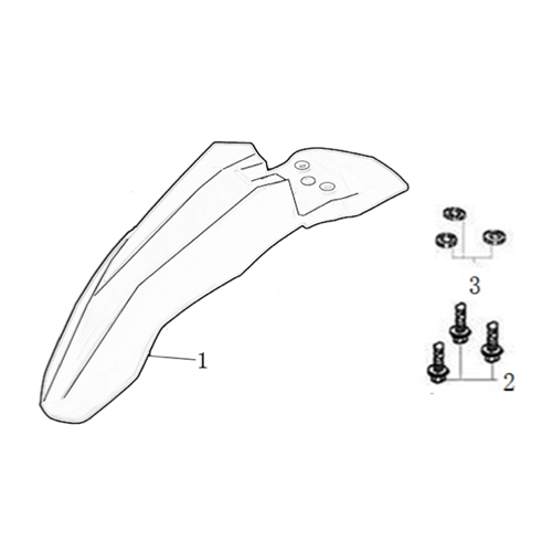 03 Front Fender