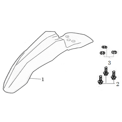 03 Front Fender