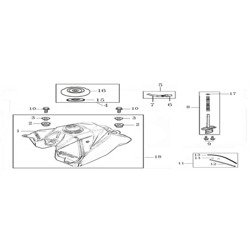 07 Fuel Tank