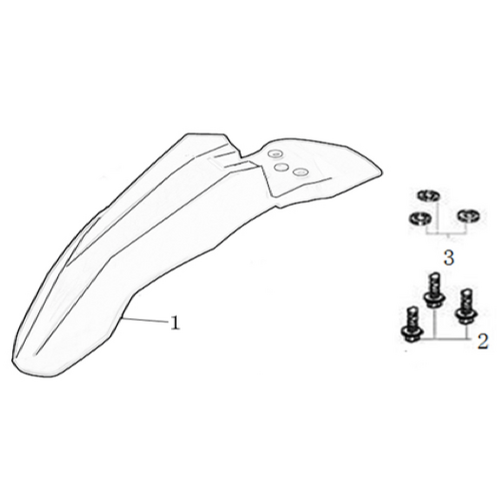 03 Front Fender