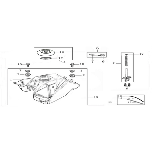 07 Fuel Tank