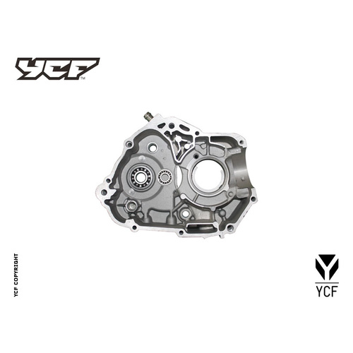 LEFT CRANKCASE BODY 150-2