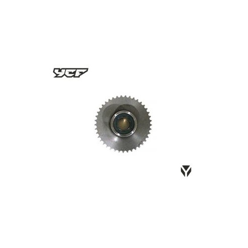 STARTER PLATE GEAR ASSEMBLY