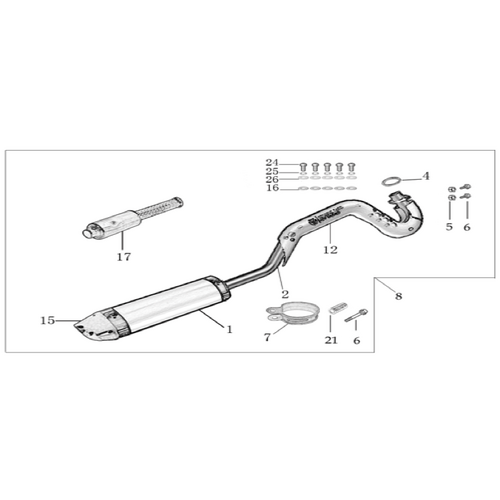 13 Exhaust System