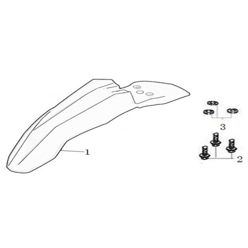 03 Front Fender