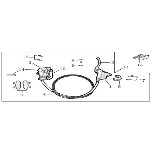 11 Rear Brake