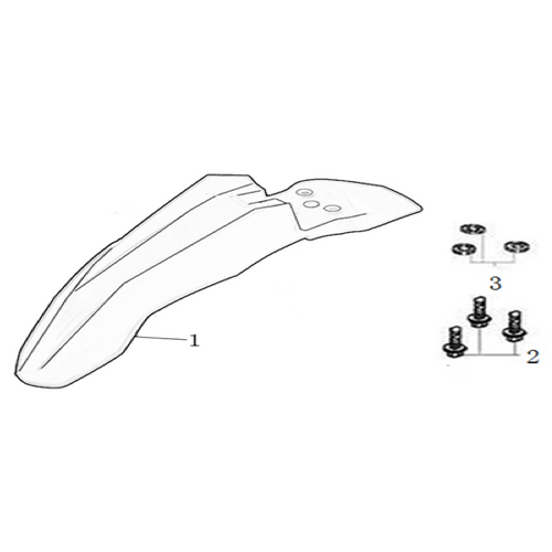 03 Front Fender