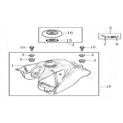 07 Fuel Tank 