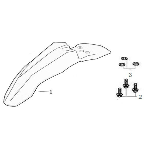 03 Front Fender