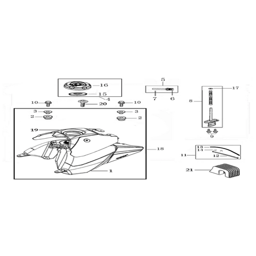 07 Fuel Tank 