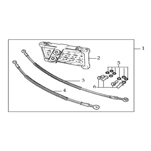 17 Oil Cooler