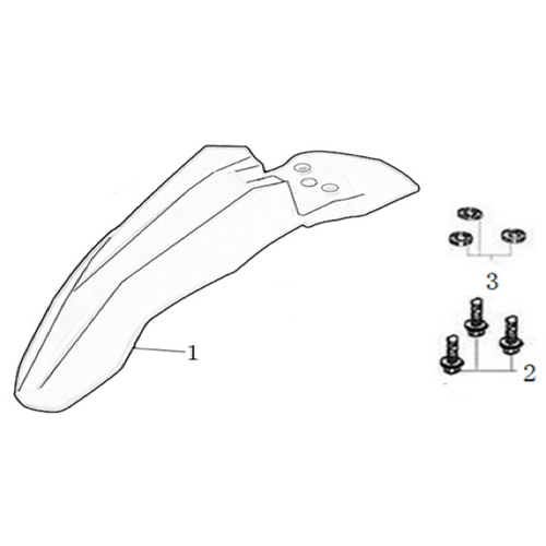 03 Front Fender
