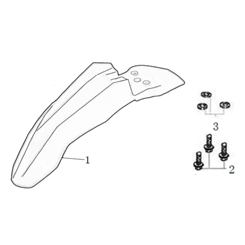 03 Front Fender
