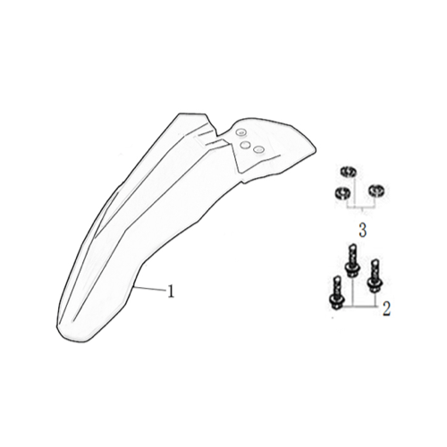 03 Front Fender