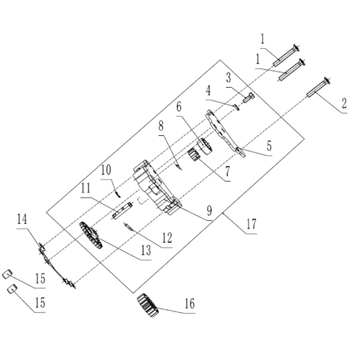 36 Oil Pump