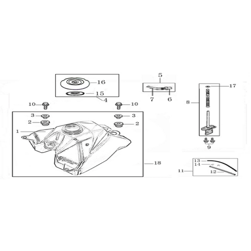 07 Fuel Tank 