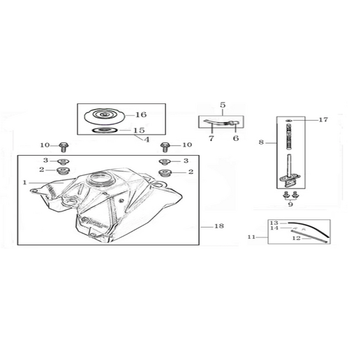 07 Fuel Tank 