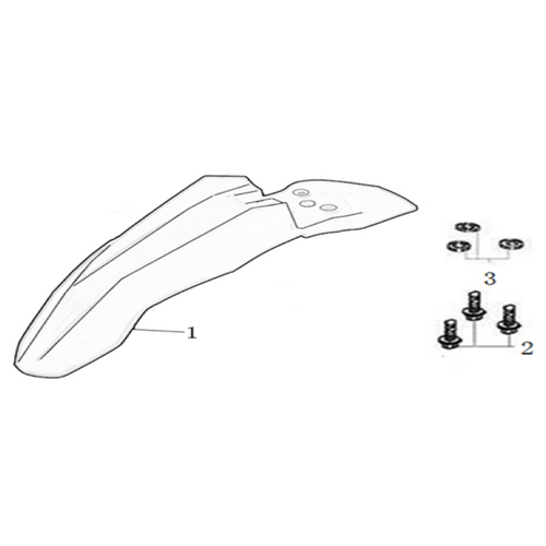 03 Front Fender