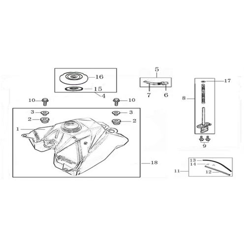 07 Fuel Tank 