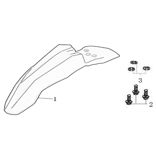 03 Front Fender