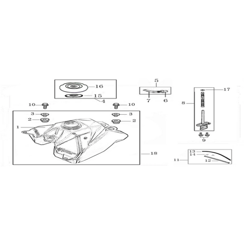 07 Fuel Tank 