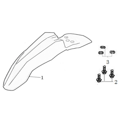 03 Front Fender