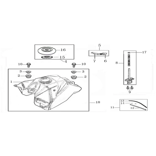 07 Fuel Tank 